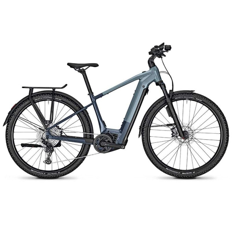 Focus Planet² 6.9 ABS 750 heritageblue / stoneblue 2025