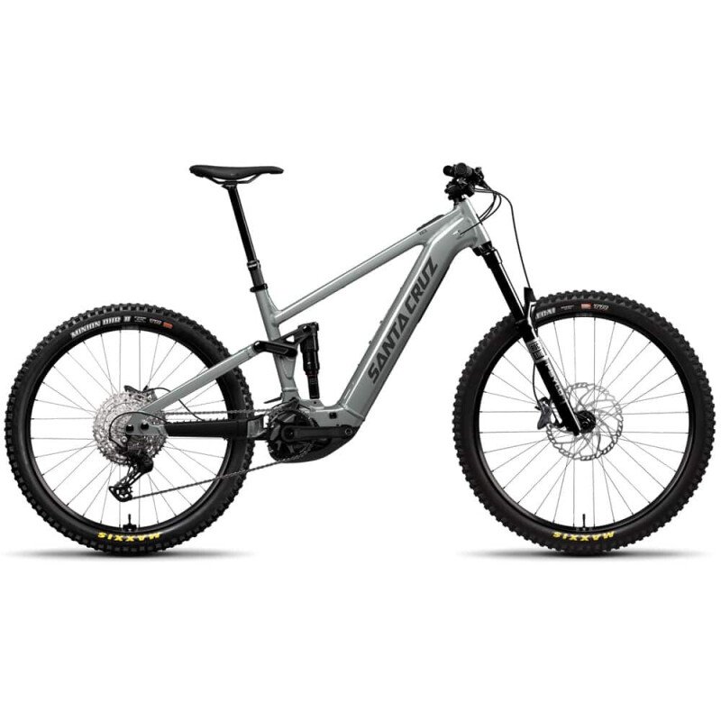 Santa Cruz Vala 1 AL Deore MX lunar grey 2026
