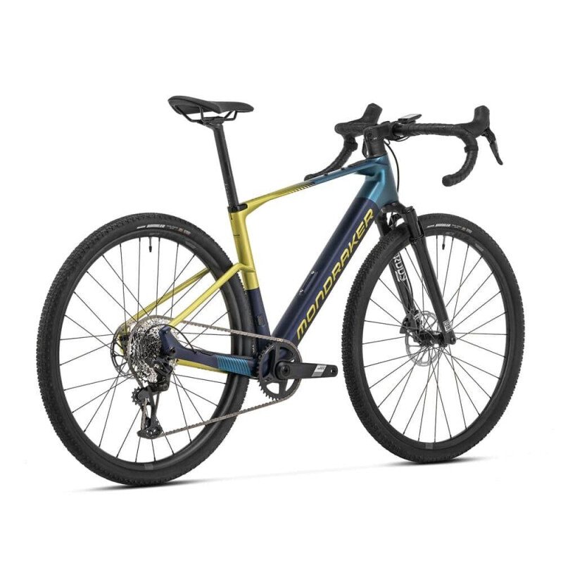 Mondraker Dusty R Midnight Blue 2025