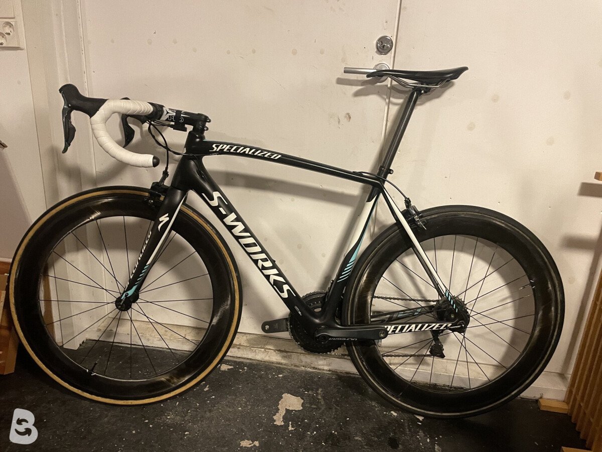 Specialized S-works Tarmac SL4 2014
