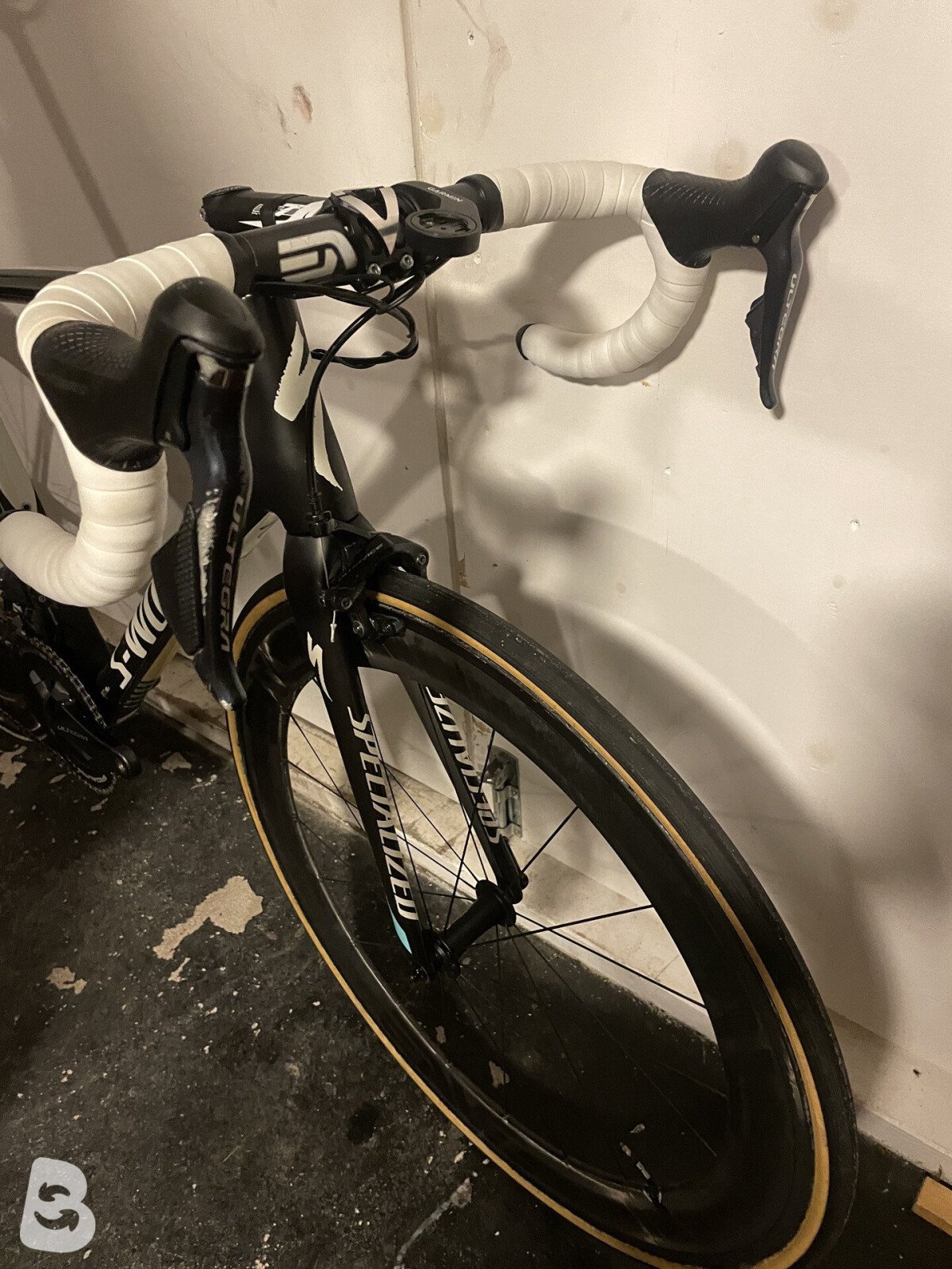 Specialized S-works Tarmac SL4 2014