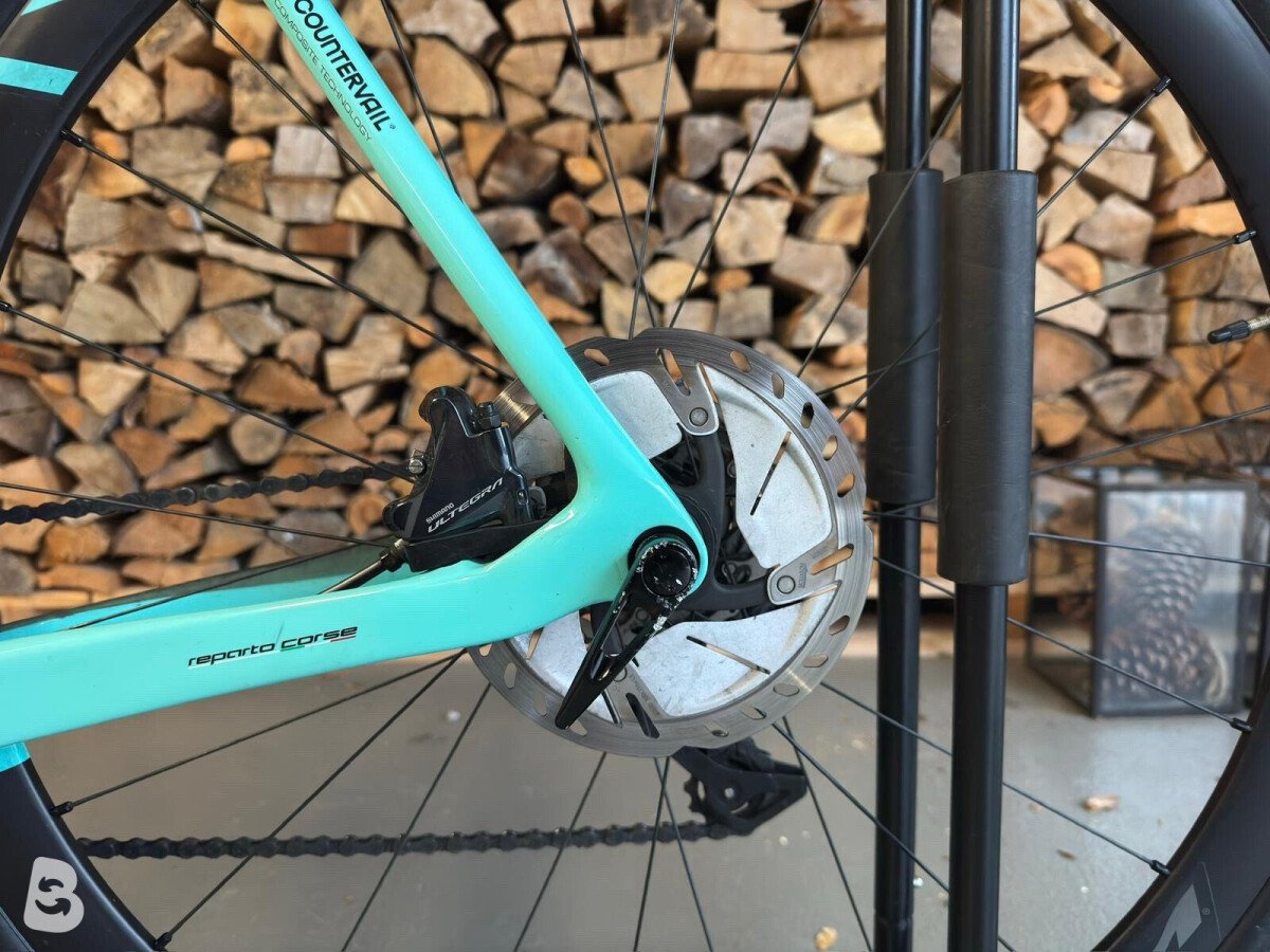 Bianchi Oltre XR3 Disc Ultegra 2021