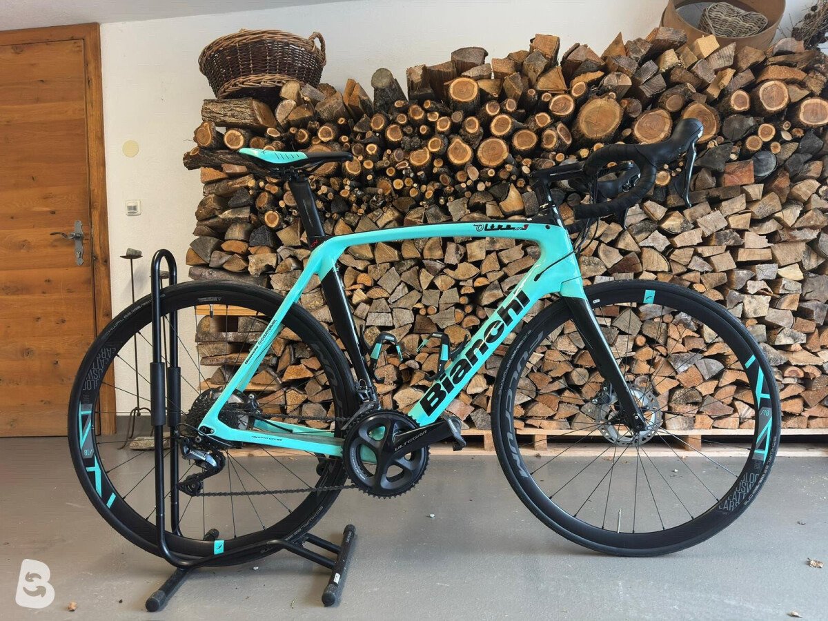 Bianchi Oltre XR3 Disc Ultegra 2021