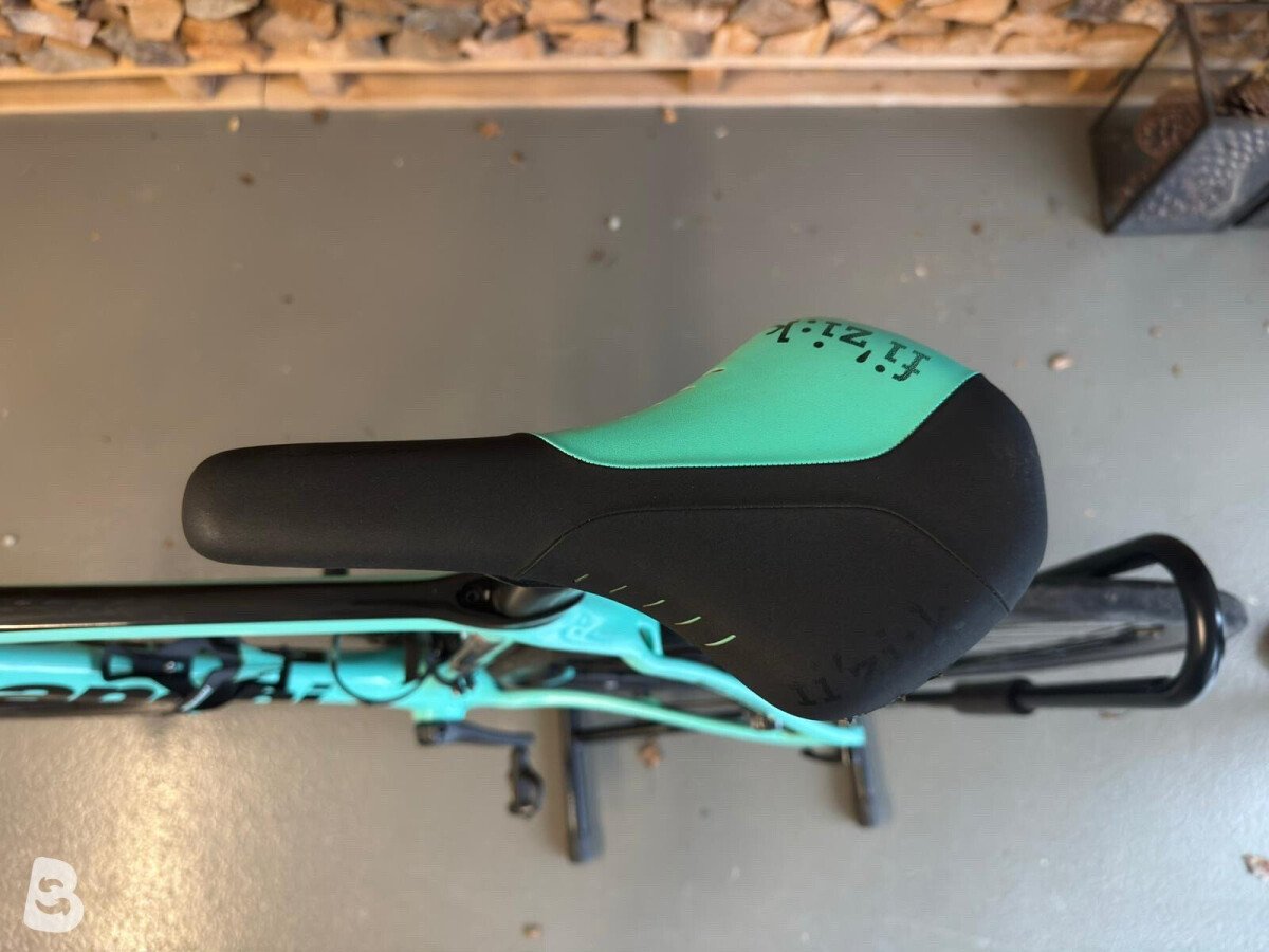 Bianchi Oltre XR3 Disc Ultegra 2021