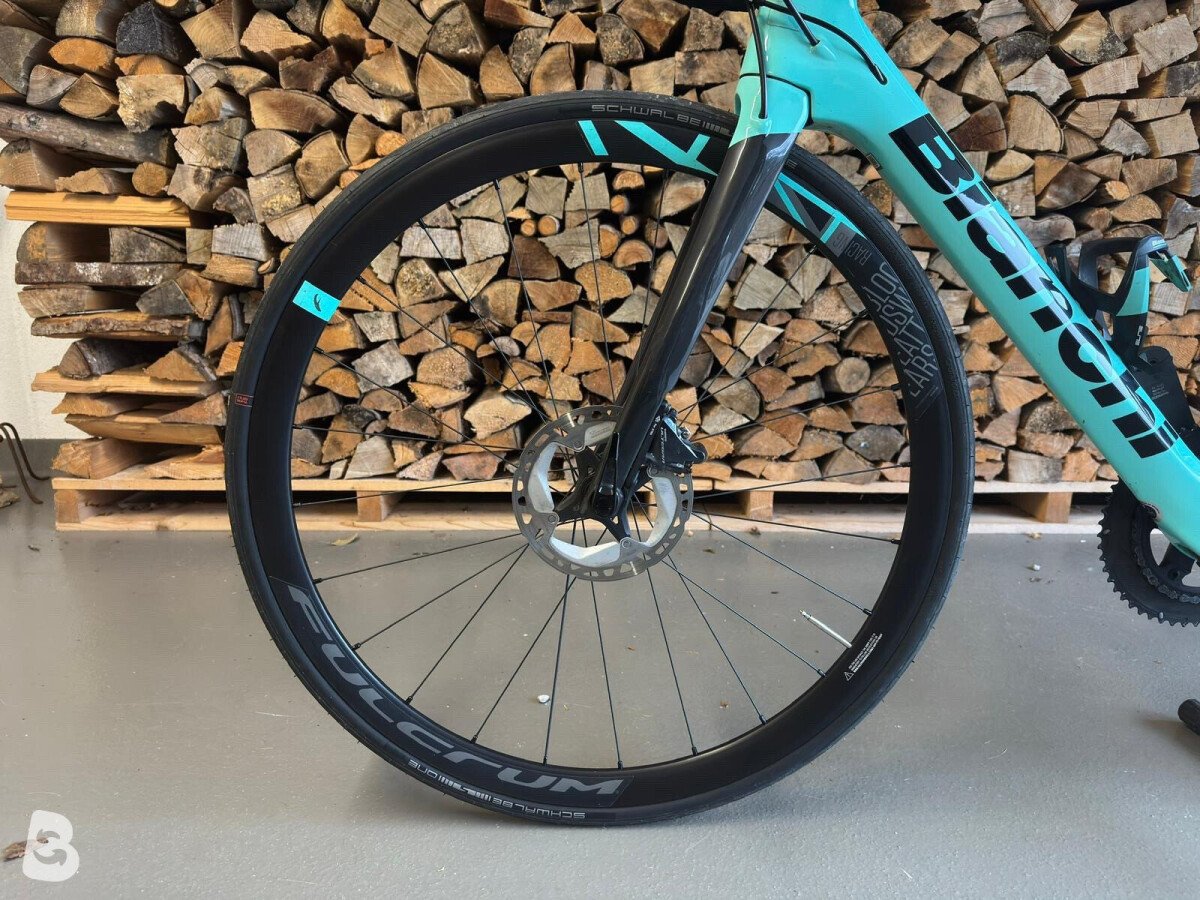 Bianchi Oltre XR3 Disc Ultegra 2021
