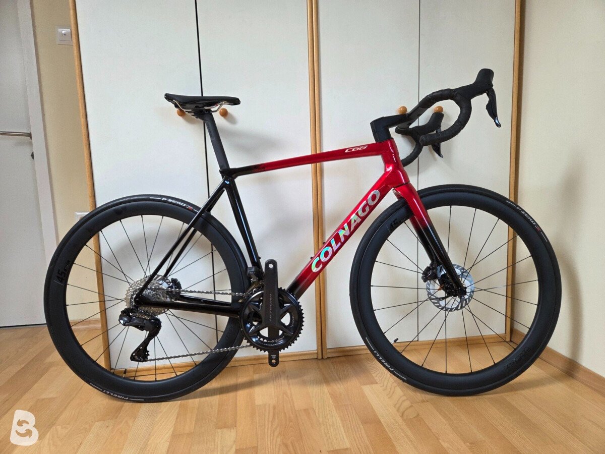 Colnago C68 2026