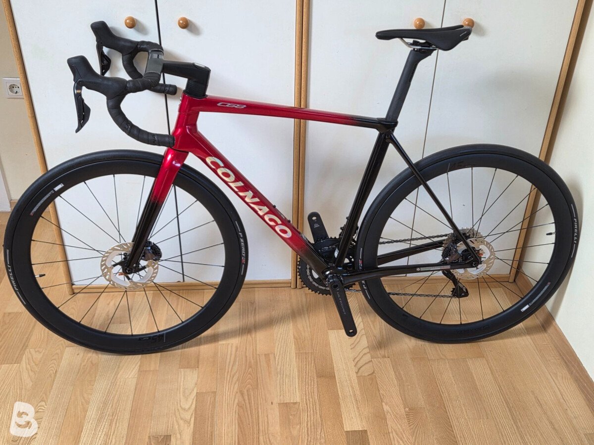 Colnago C68 2026
