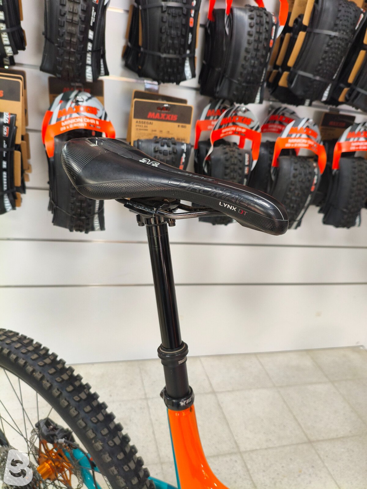 Yeti SB5 — T/Series / X01 Race 2019