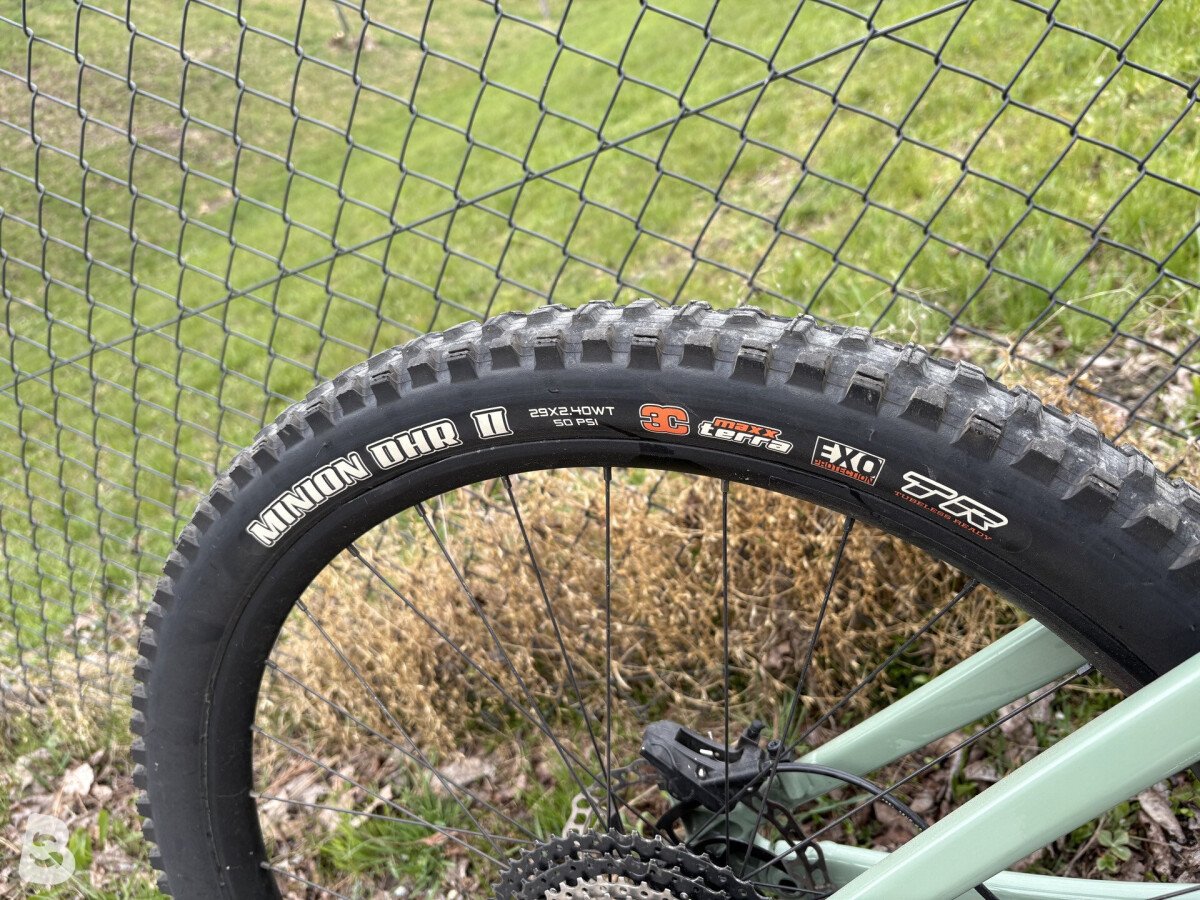 Scott Genius 940 2021