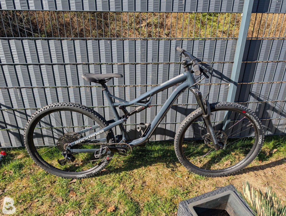 Rockrider Am 50 s 2023