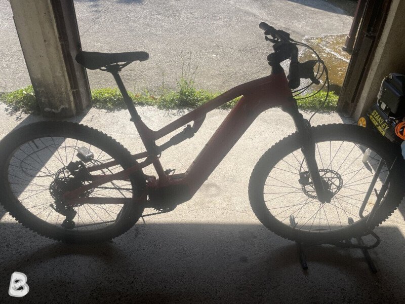 Rockrider E-EXPL 520 2023