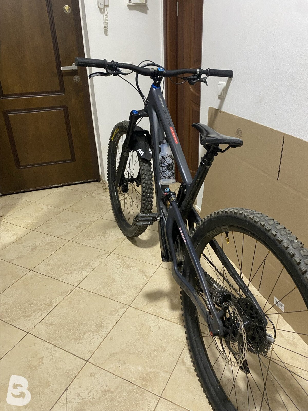 Santa Cruz Megatower X01 Carbon 2021