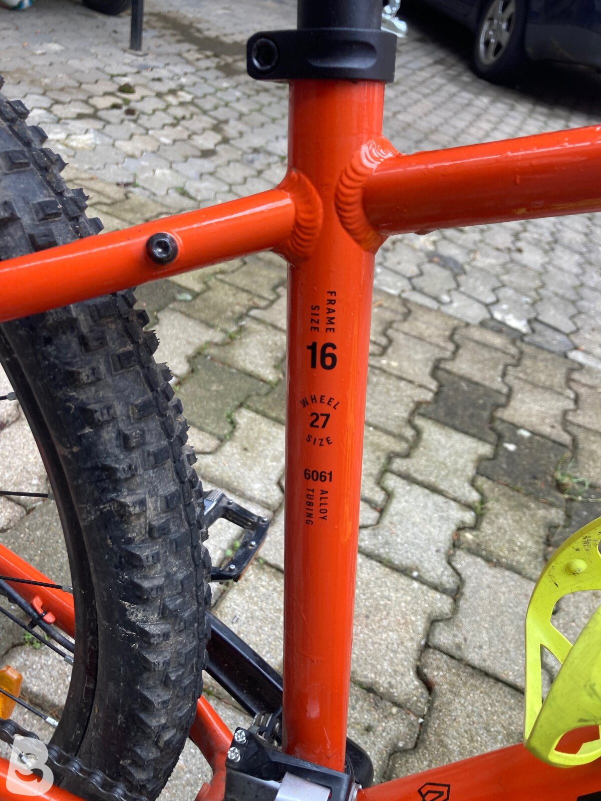Axess Debris 27,5 2024