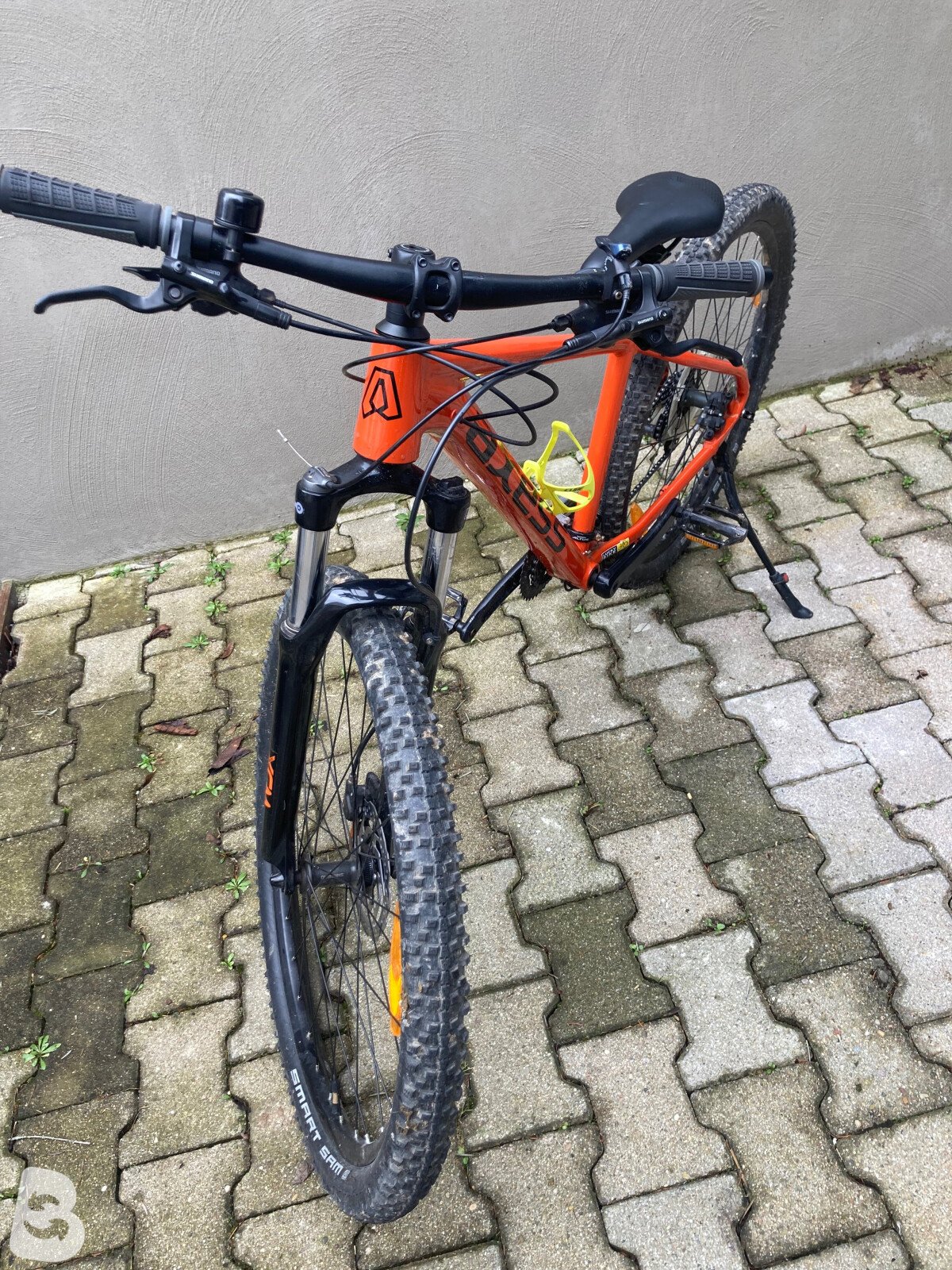Axess Debris 27,5 2024