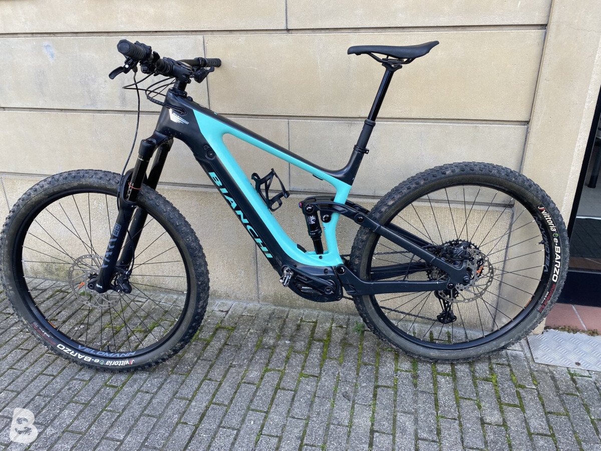Bianchi T Tronik FX Pro 2024