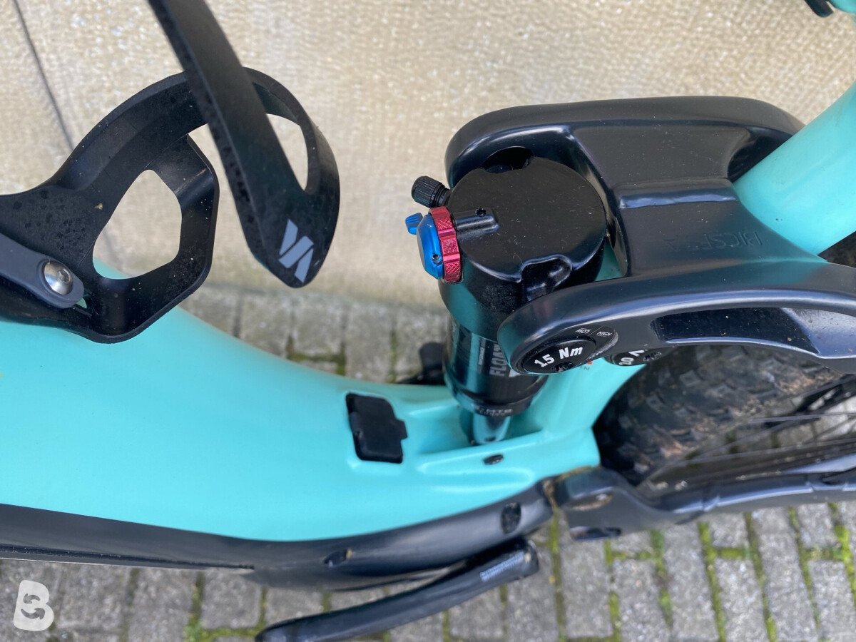 Bianchi T Tronik FX Pro 2024