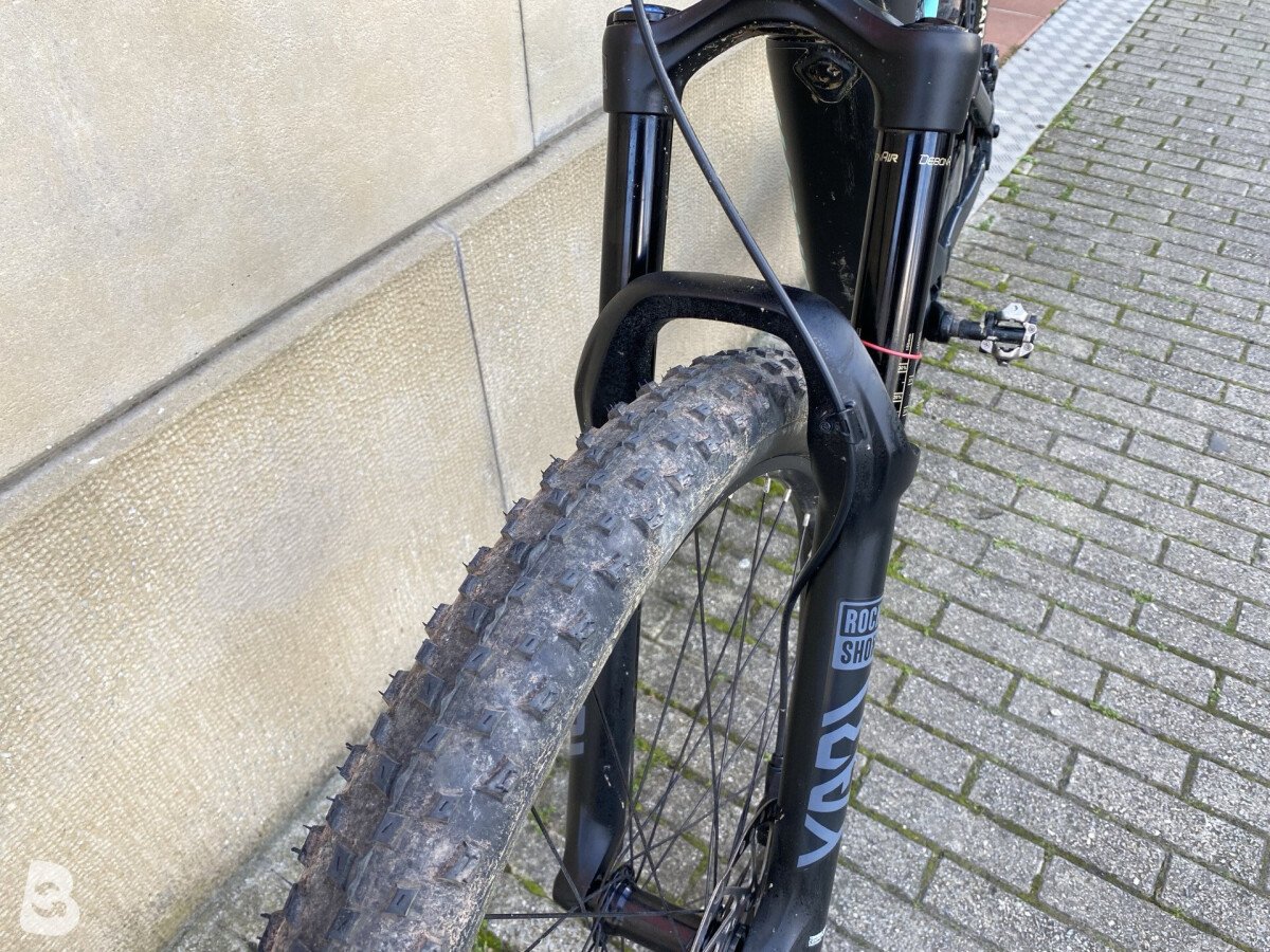 Bianchi T Tronik FX Pro 2024
