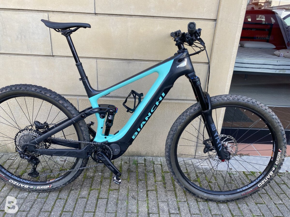 Bianchi T Tronik FX Pro 2024