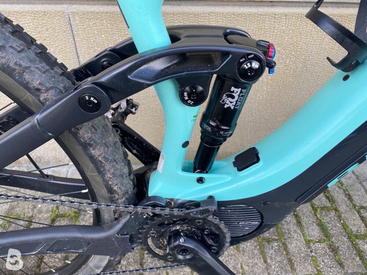 Bianchi T Tronik FX Pro 2024