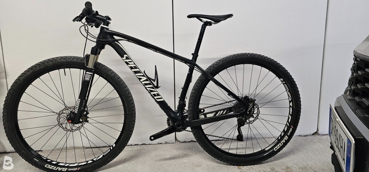 Specialized Epic Hardtail Comp 2023