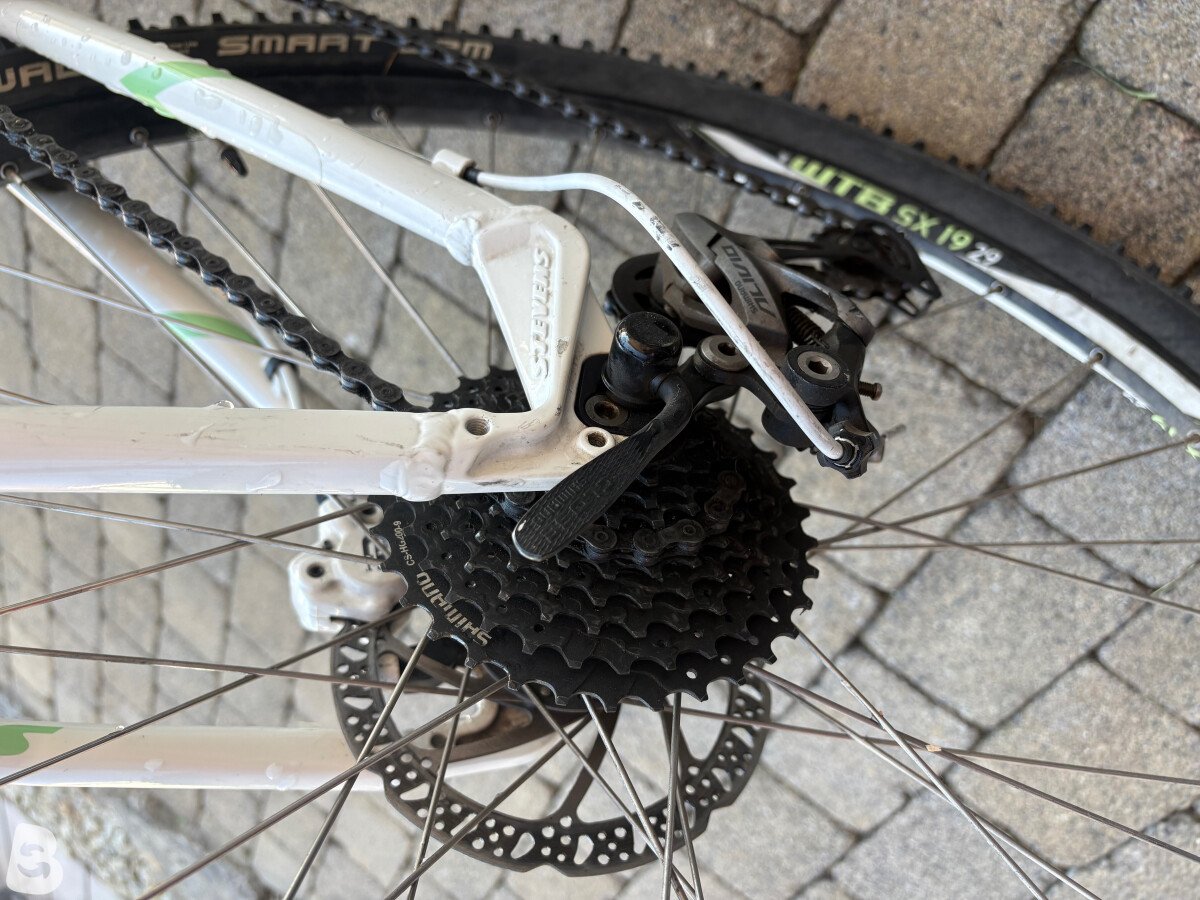 Stevens Bikes Luna 2015