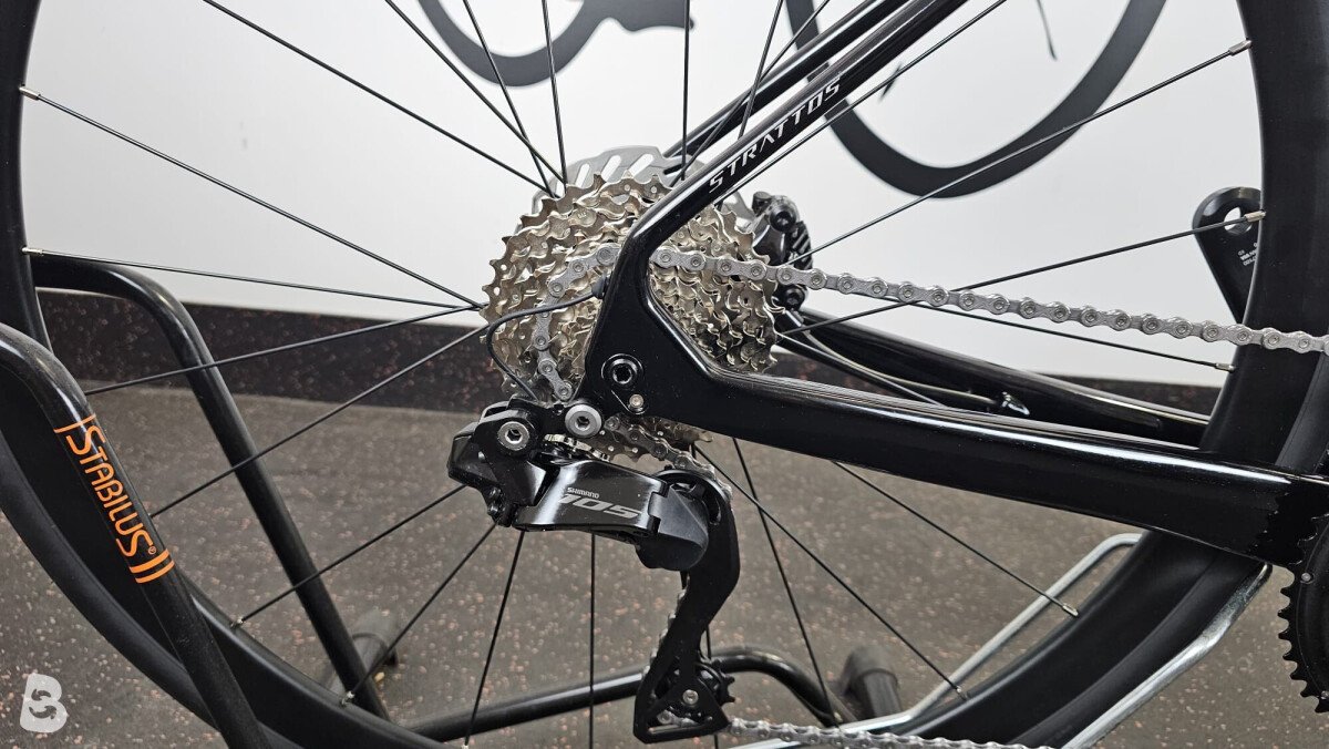 Polygon Strattos S7X disc di2 2026