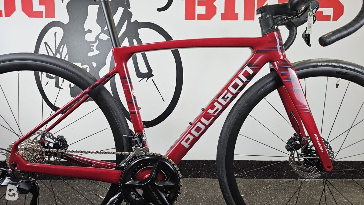 Polygon Strattos S7D disc 2026
