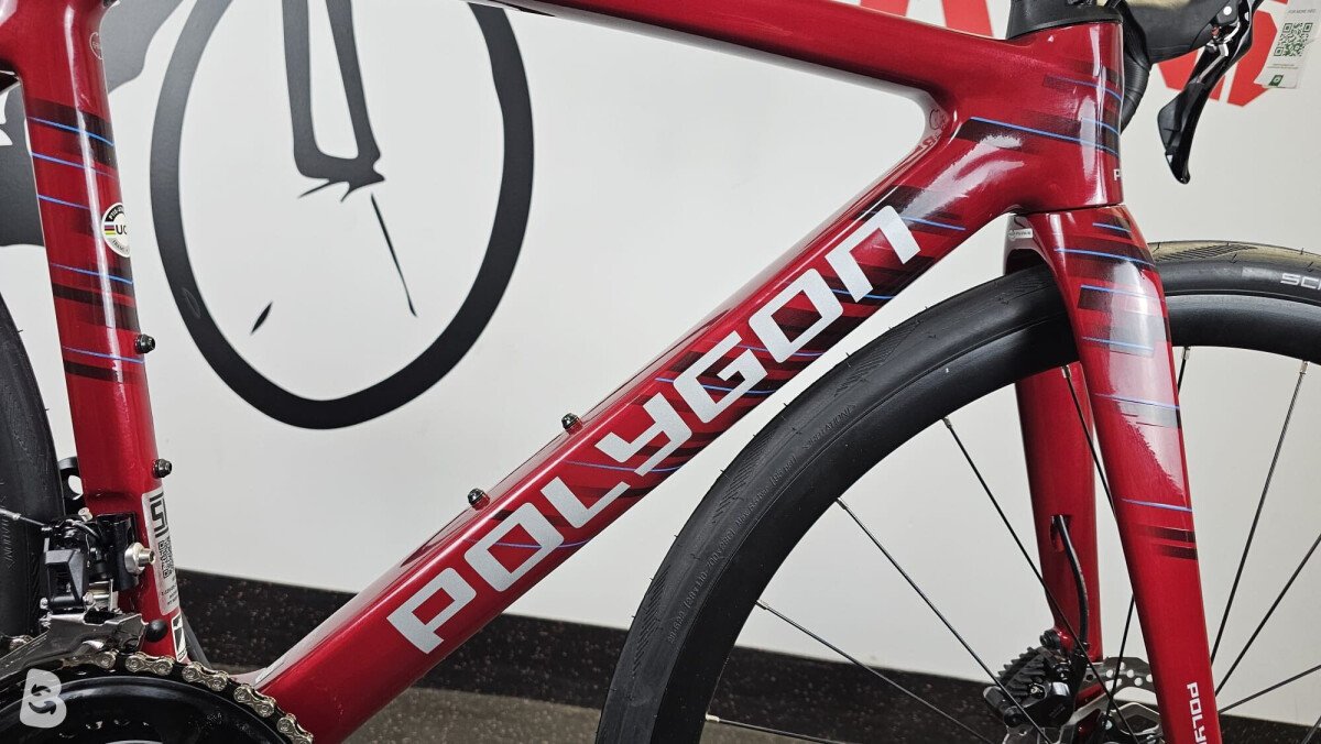 Polygon Strattos S7D disc 2026