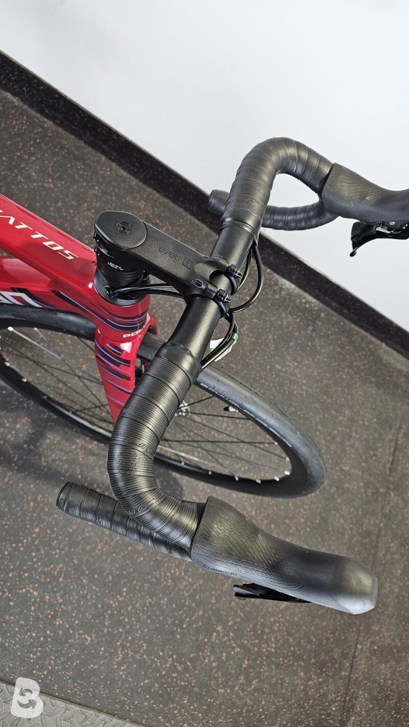 Polygon Strattos S7D disc 2026