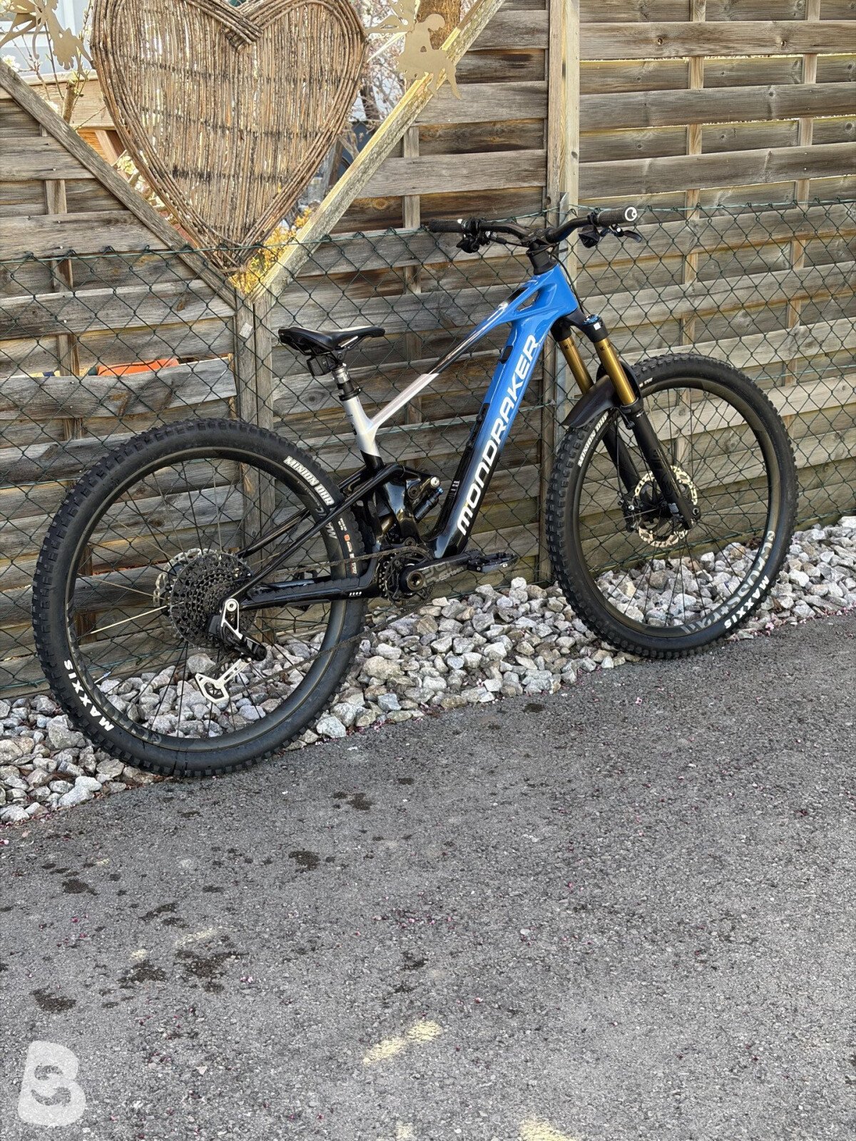 Mondraker NEAT RR SL 2025