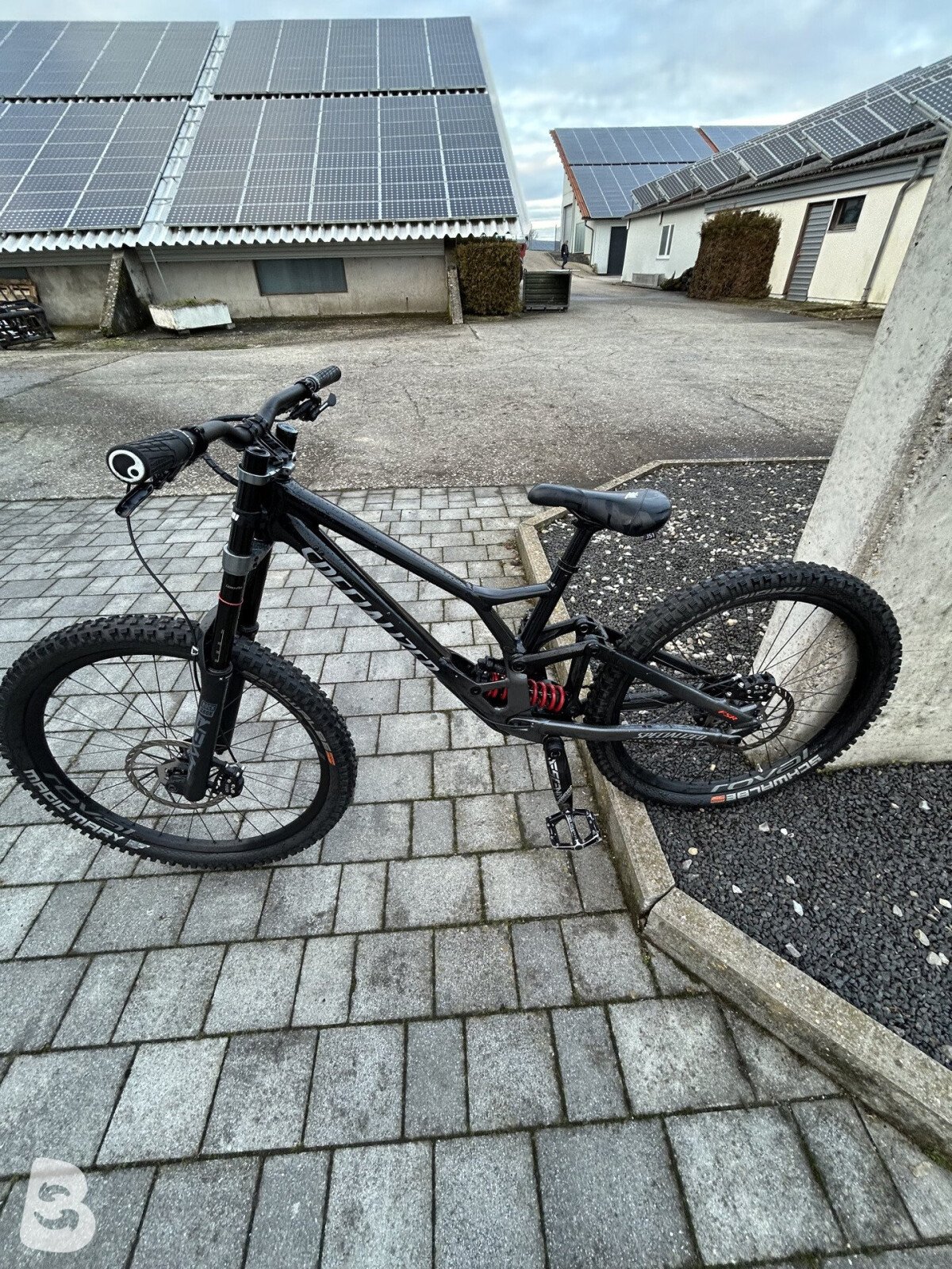 Specialized Demo Expert 2021