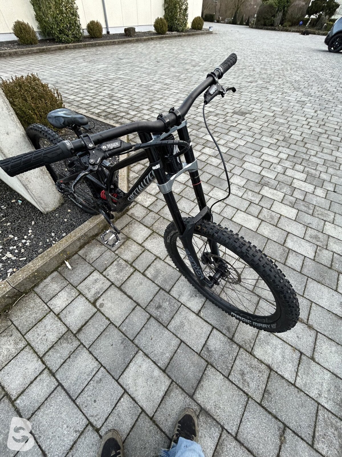 Specialized Demo Expert 2021