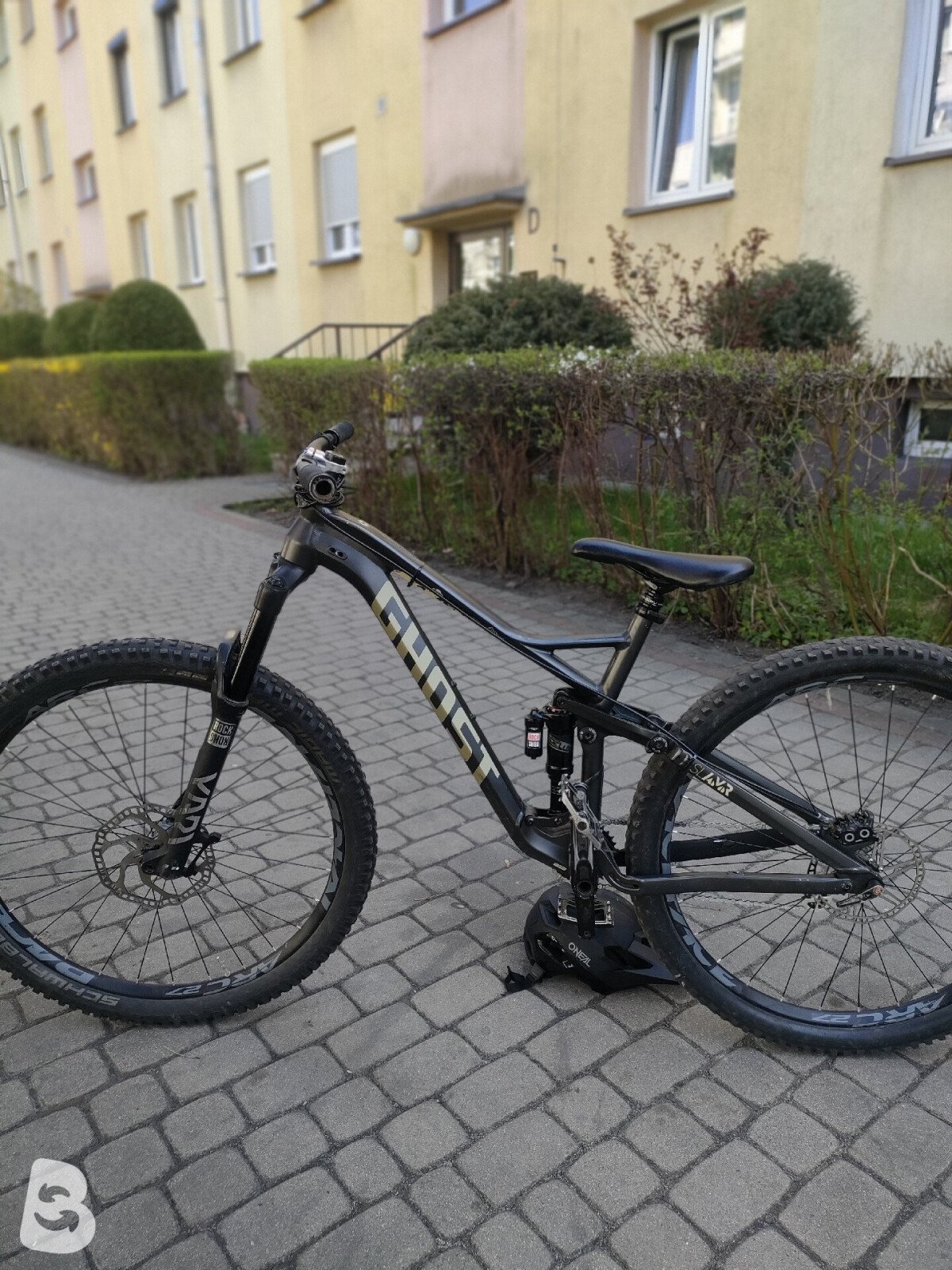 Ghost SL AMR 4.9 AL 2019