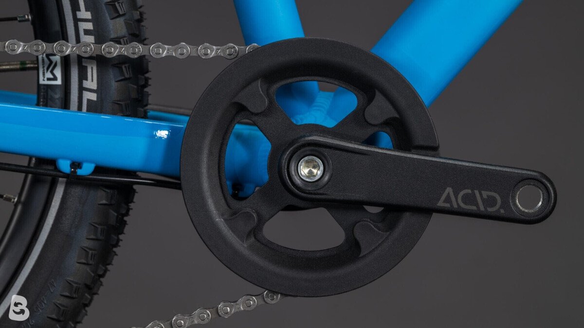 Cube Numove 200 Disc pacificblue´n´steelblue 2026