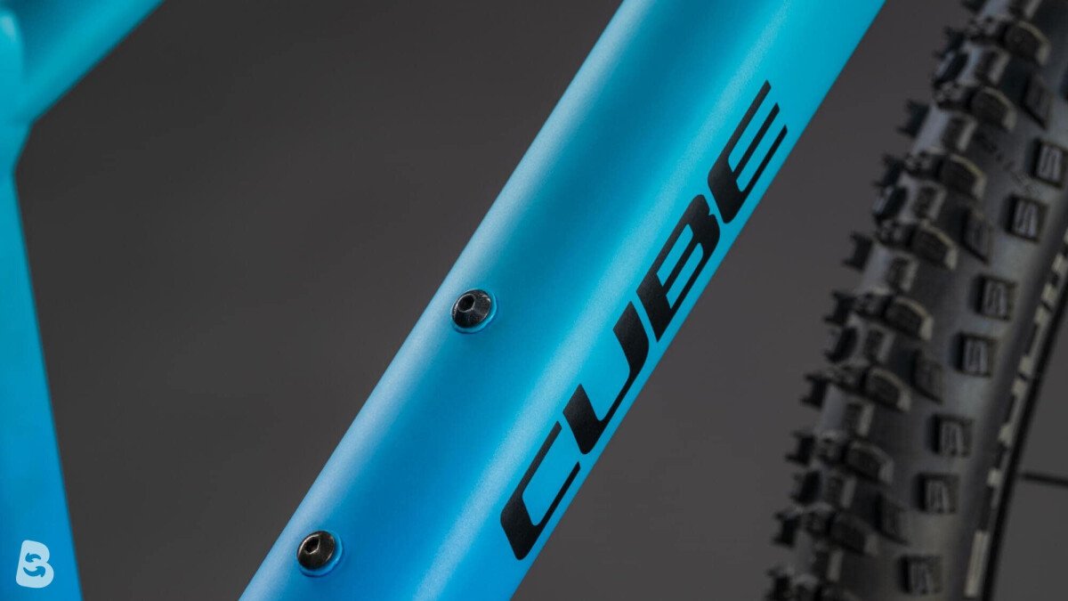Cube Numove 200 Disc pacificblue´n´steelblue 2026