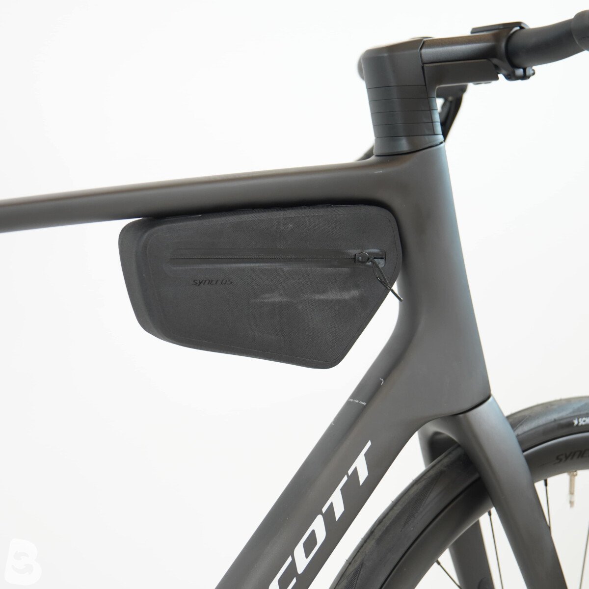 Scott Addict 30 carbon black Ausstellungsrad 2026