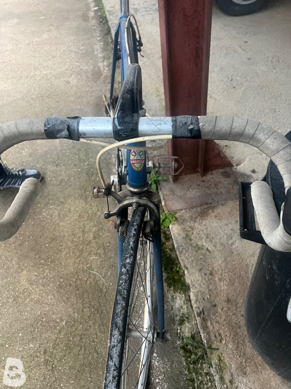 Pinarello Anni 70 80 1970
