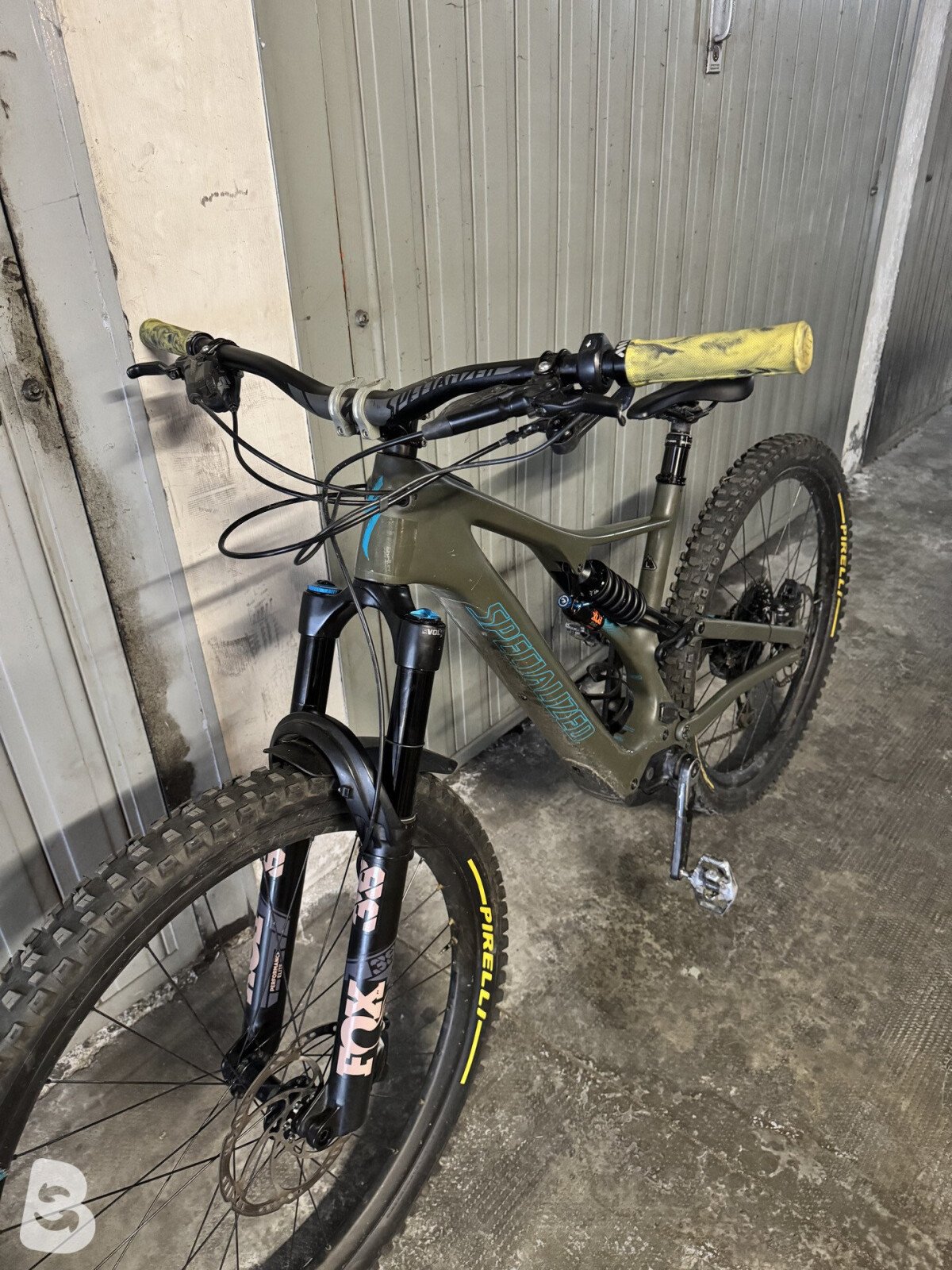 Specialized Turbo Levo SL Comp Carbon 2020