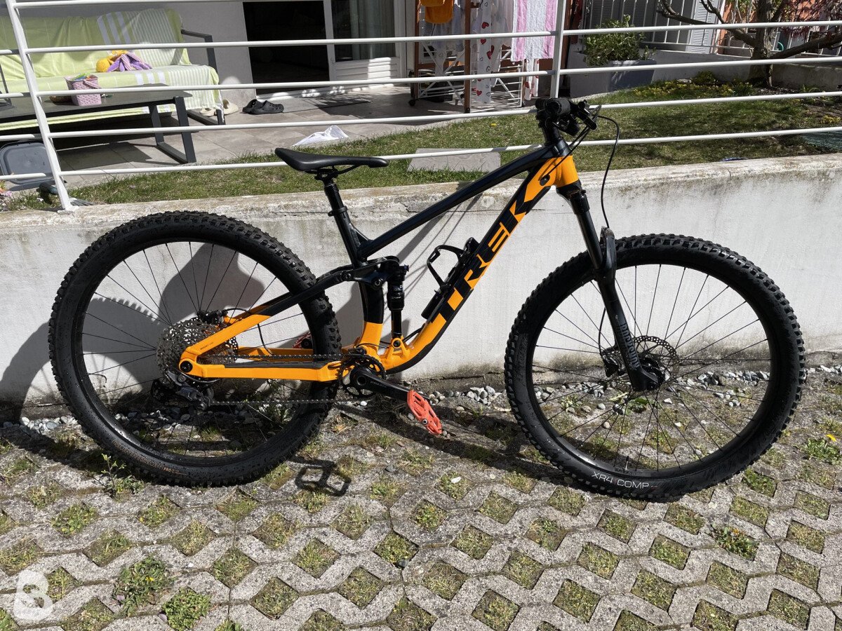 Trek Fuel EX 5 Deore 2021