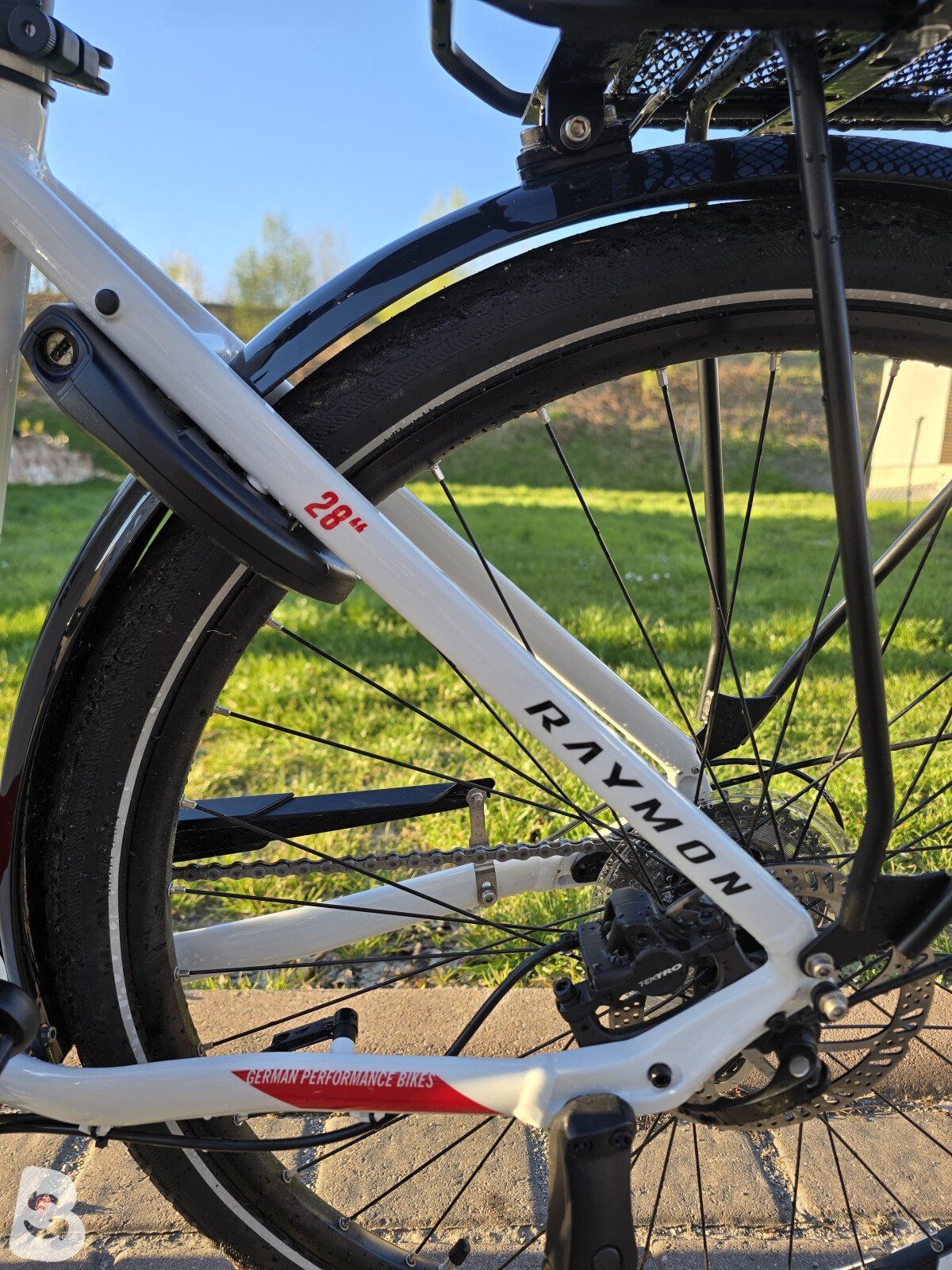 Raymon CityRay E1.0 2021