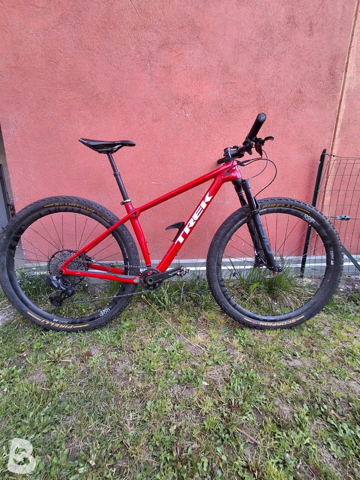 Trek procaliber project one 2019