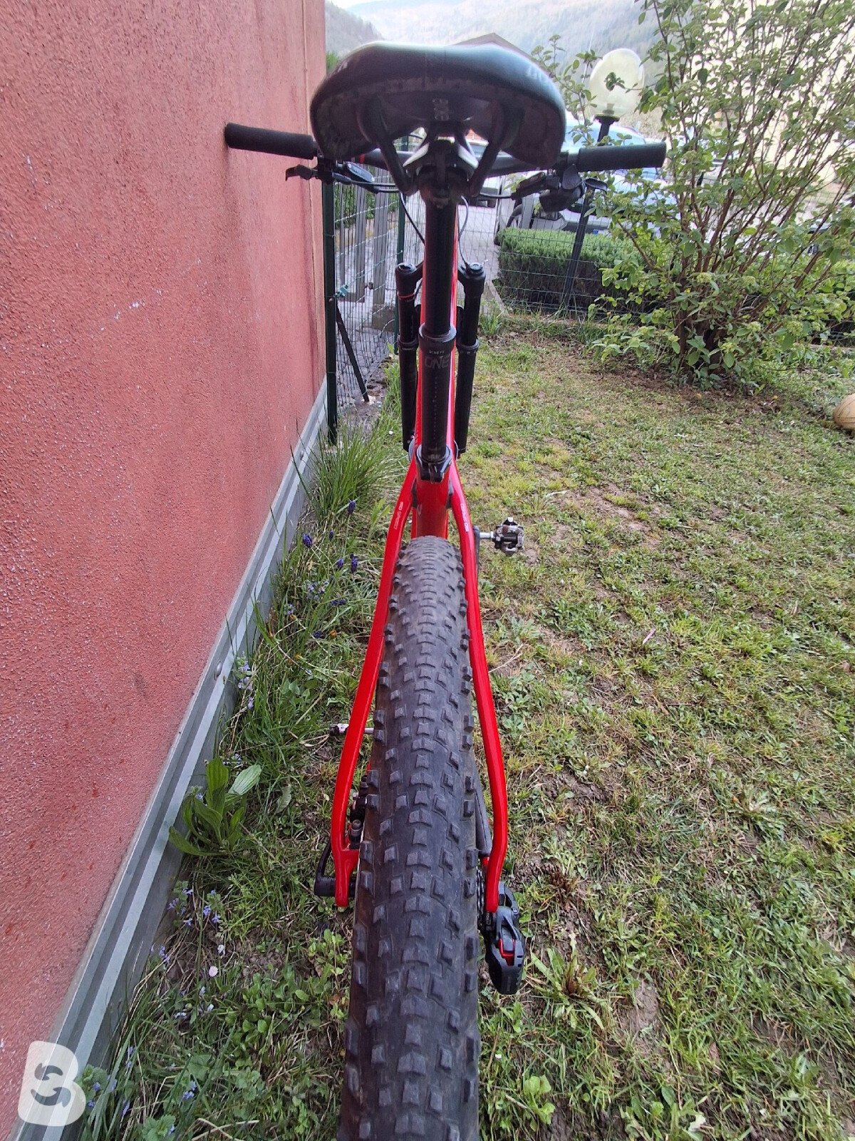 Trek procaliber project one 2019