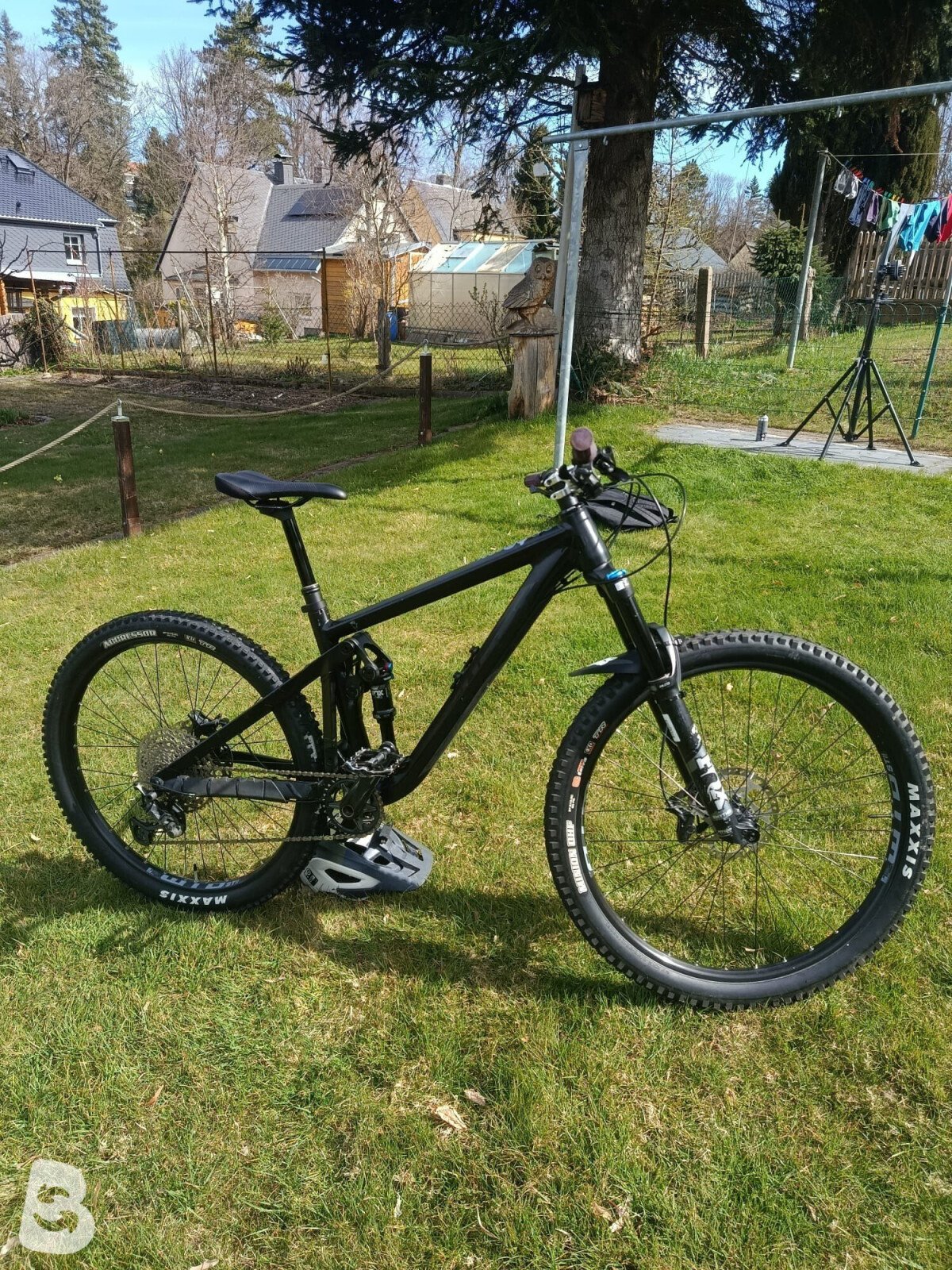 Ghost Riot Trail Essential 2021
