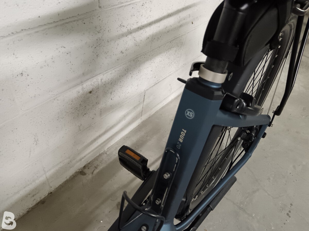 Scott Sub Tour eRIDE 20 Unisex 2022