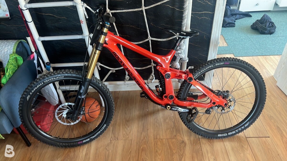 Rocky Mountain Maiden 2017