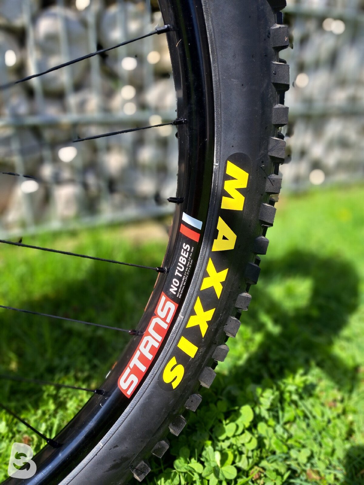 Santa Cruz Bronson custom 2022
