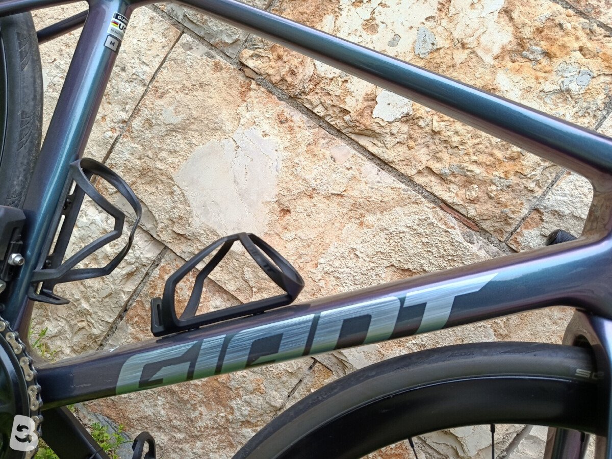 Giant TCR Advanced Pro 0 Disc 2025