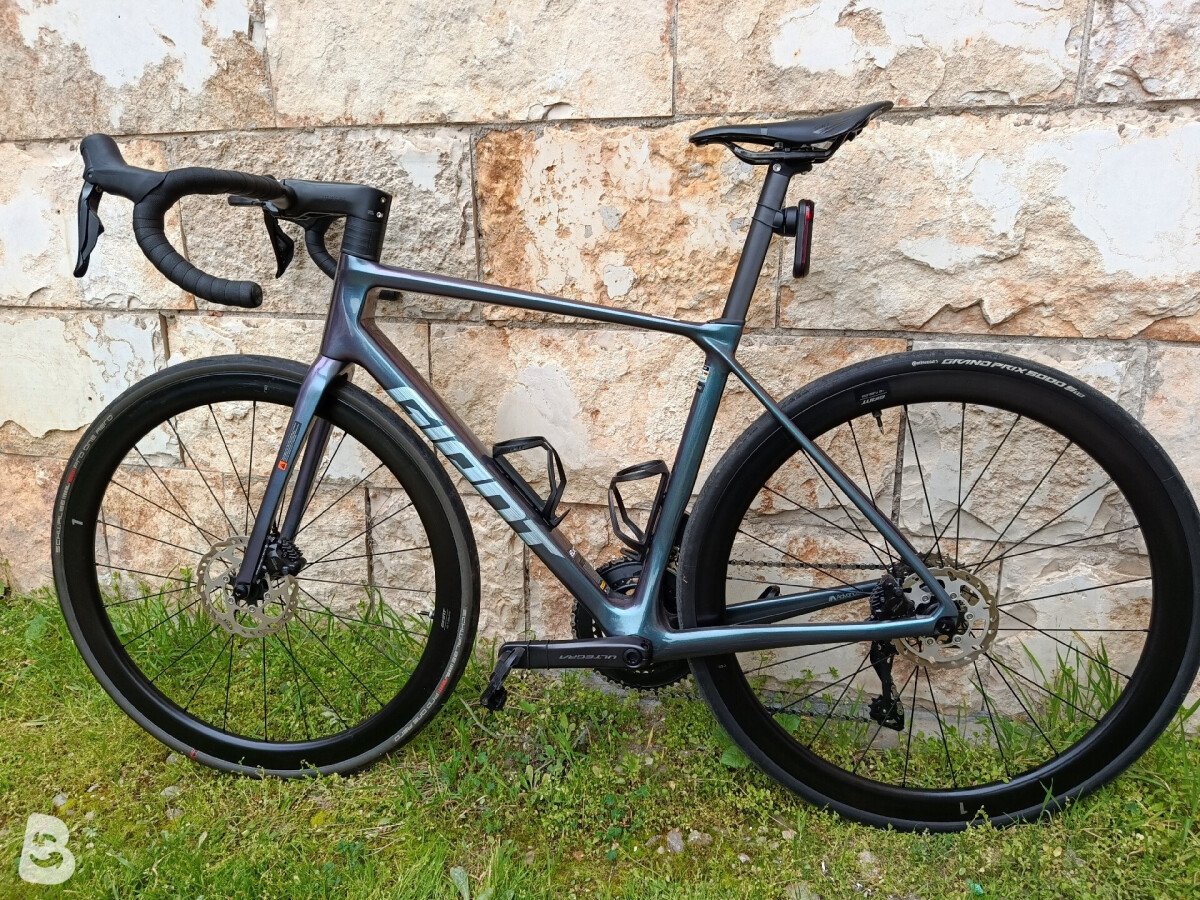 Giant TCR Advanced Pro 0 Disc 2025