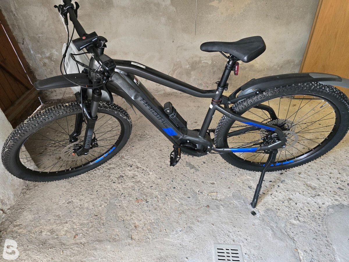 Haibike HardNine 7 2021