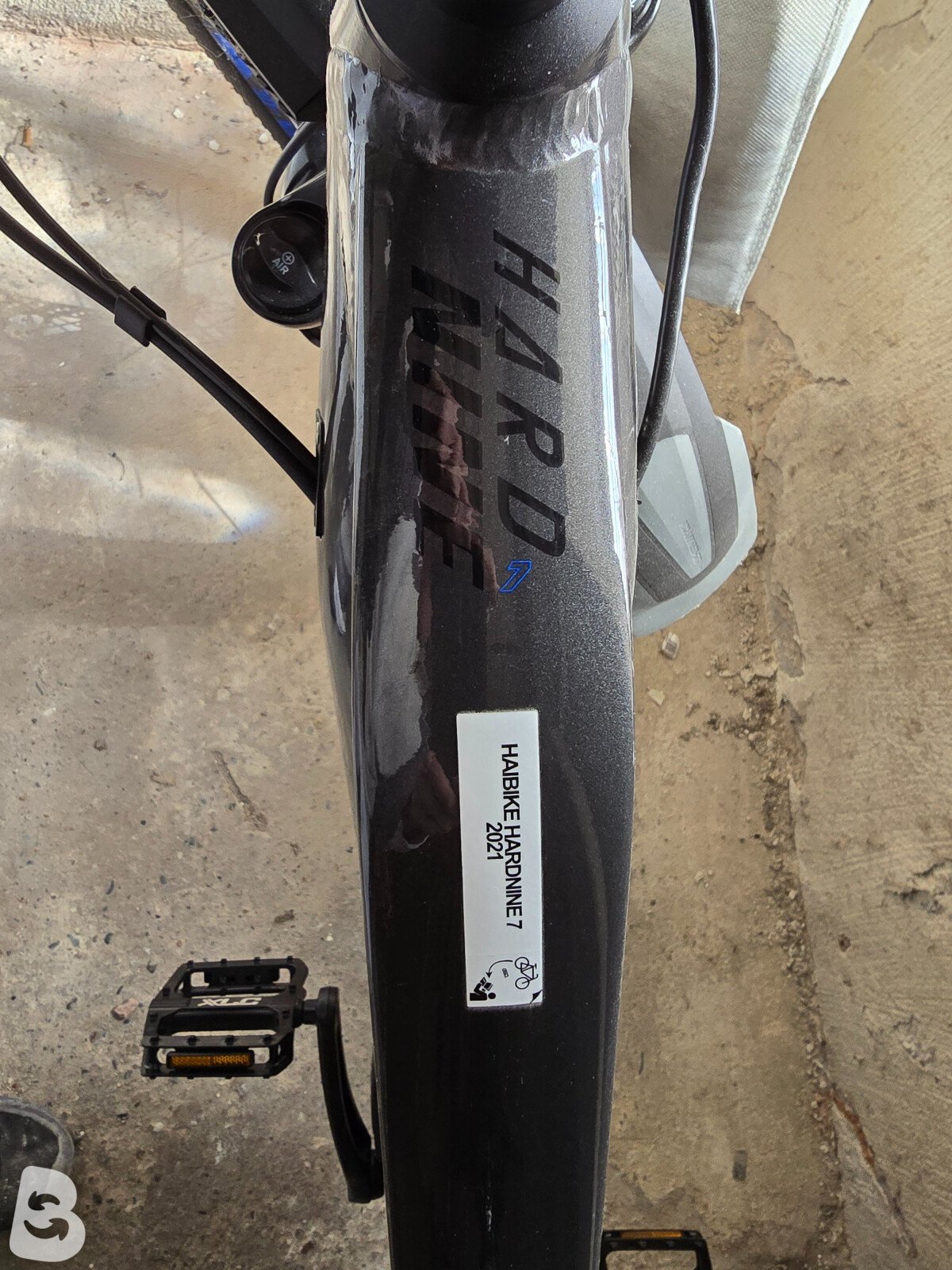 Haibike HardNine 7 2021